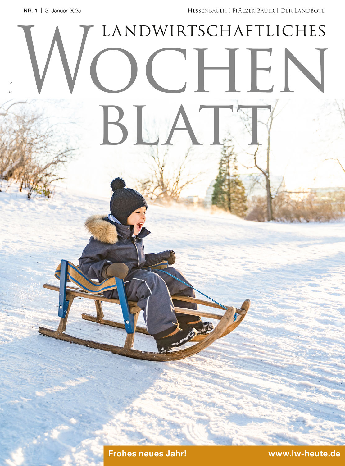 Ausgabe 1/2025