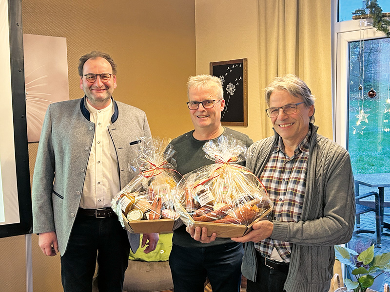 Neuer Vorstand und Beirat für Hessens Rapserzeuger gewählt