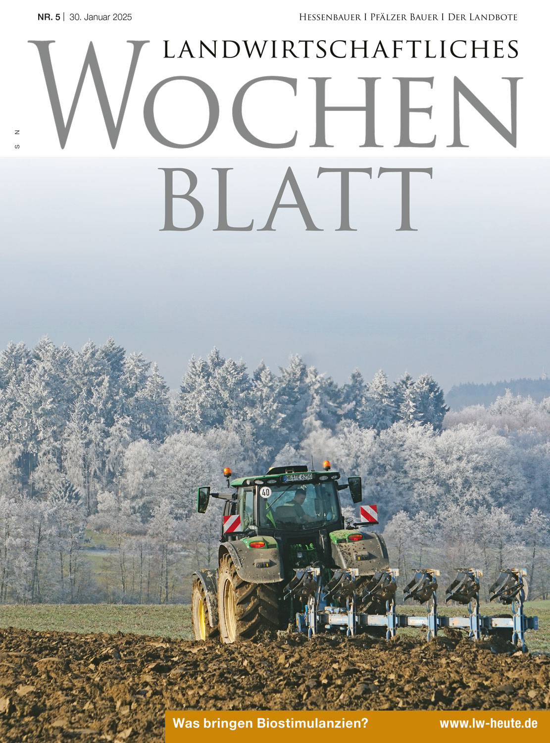 Ausgabe 5/2025