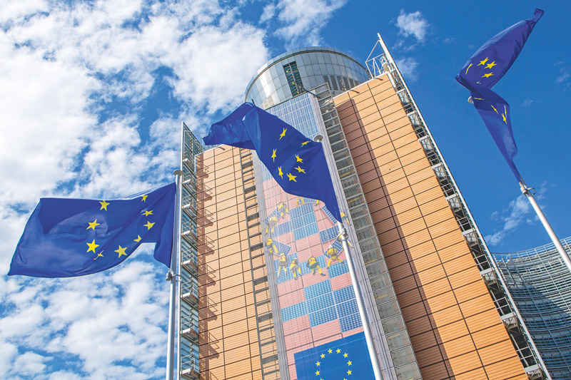 Kommission plant Reform des mehrjährigen Finanzrahmens