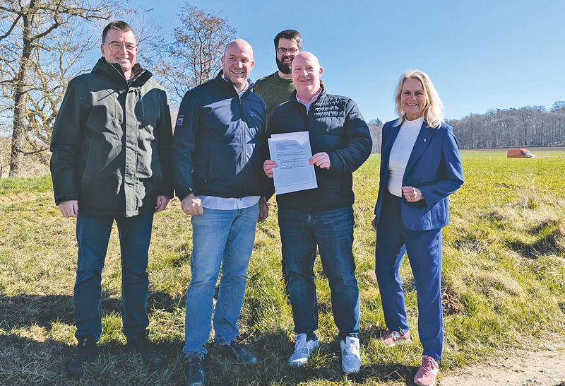 Verlängerung der Jagdzeit und Gelegemanagement 