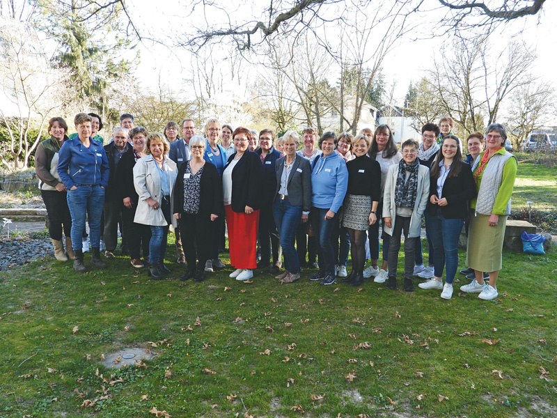 12. Hessischer Bäuerinnentag fand in Grünberg statt