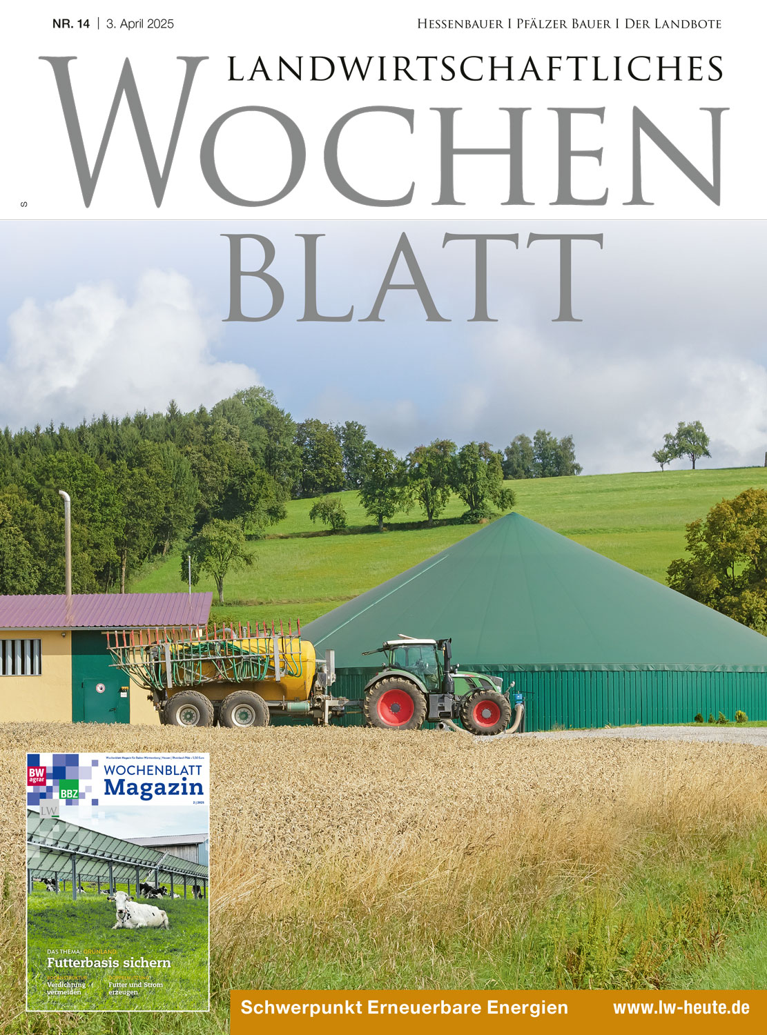 Ausgabe 14/2025