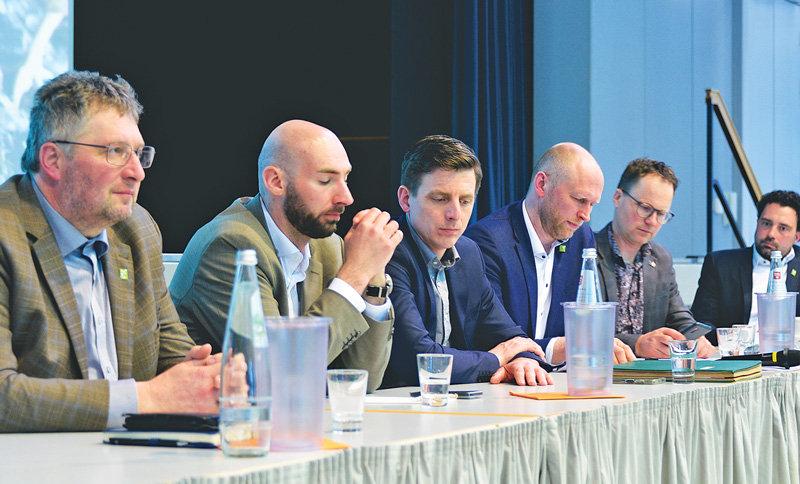 Planungsunsicherheit schafft einen Investitionsstau