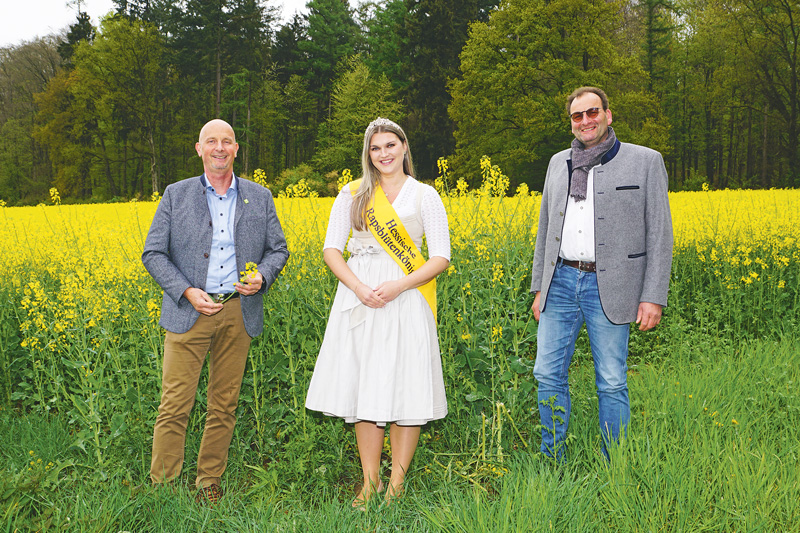 Da hört man, wie die Natur mit einem spricht