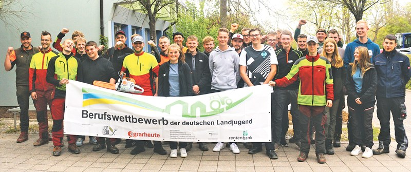 Landessieger in spannendem Entscheid ermittelt