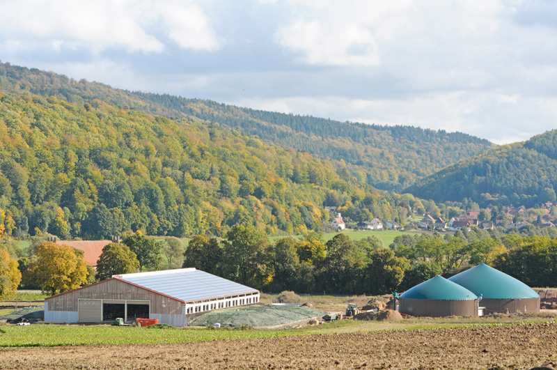 Flexibilisierung durch Stromspeicher