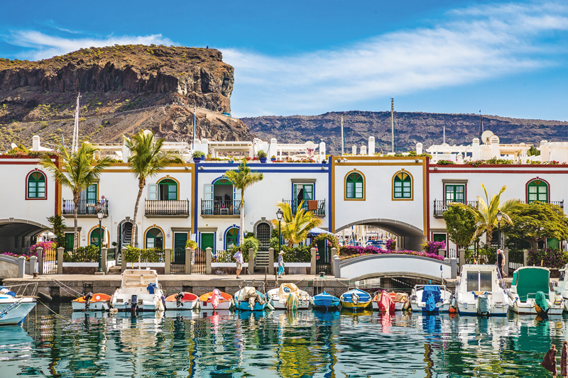 Gran Canaria – Perle der Kanaren