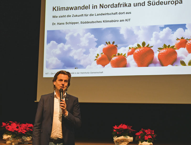 Erdbeeranbau – die Herausforderungen steigen