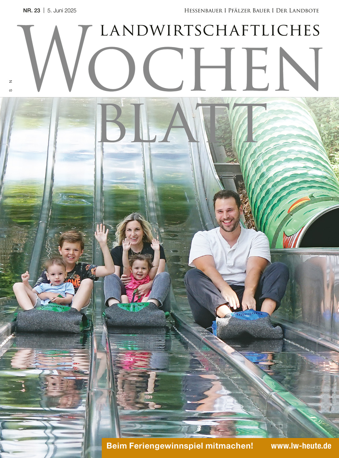 Ausgabe 23/2025