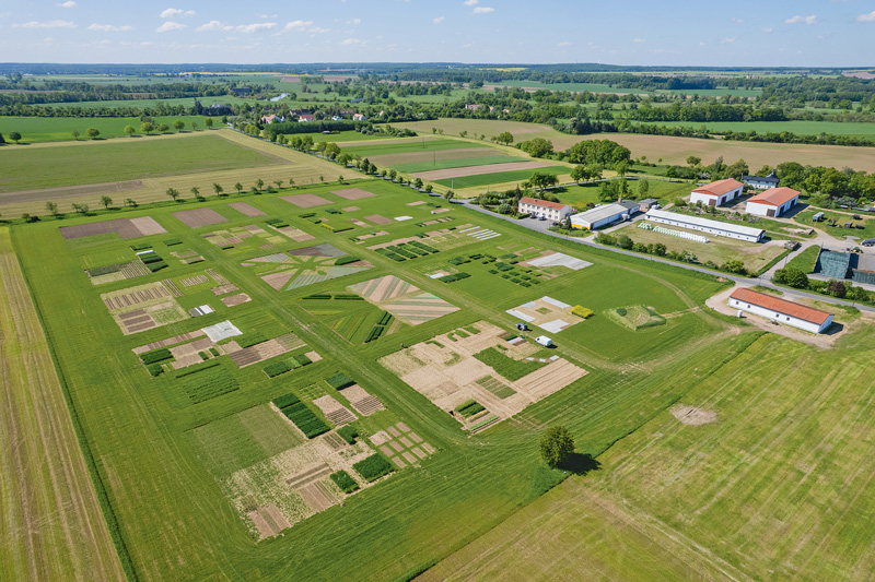 Ökologischer Landbau widmet sich dem Wasser