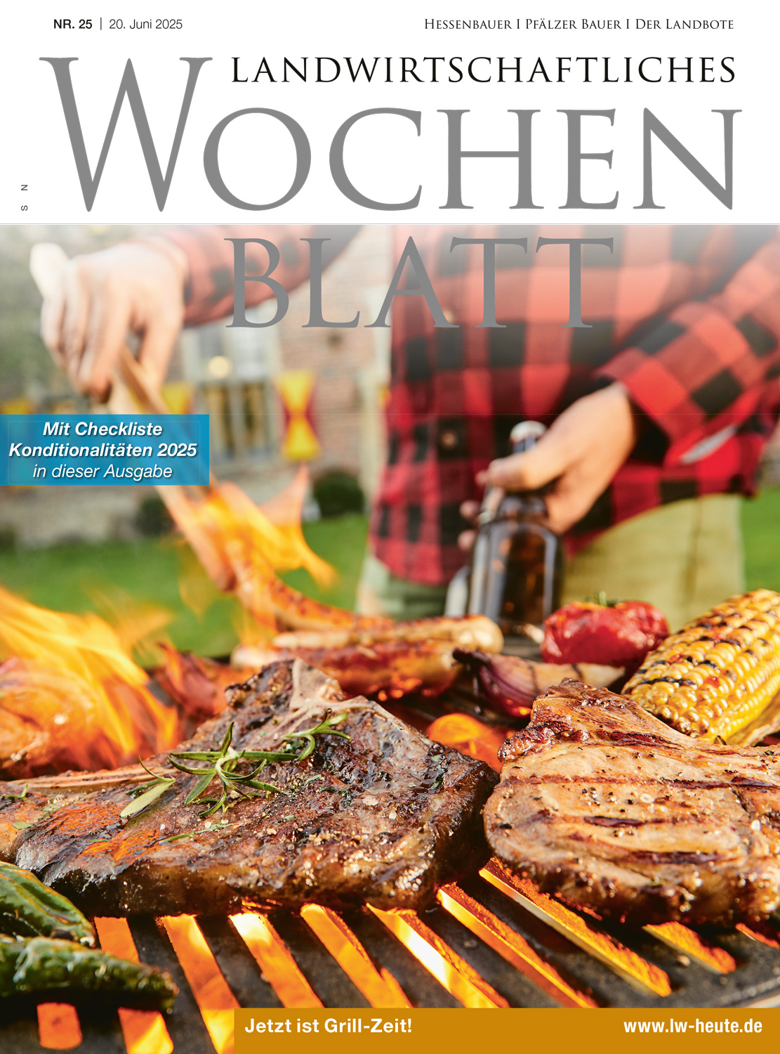 Ausgabe 25/2025