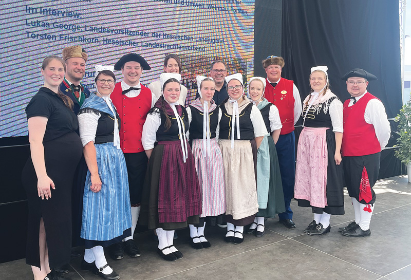 Volkstanz mit Zukunft 