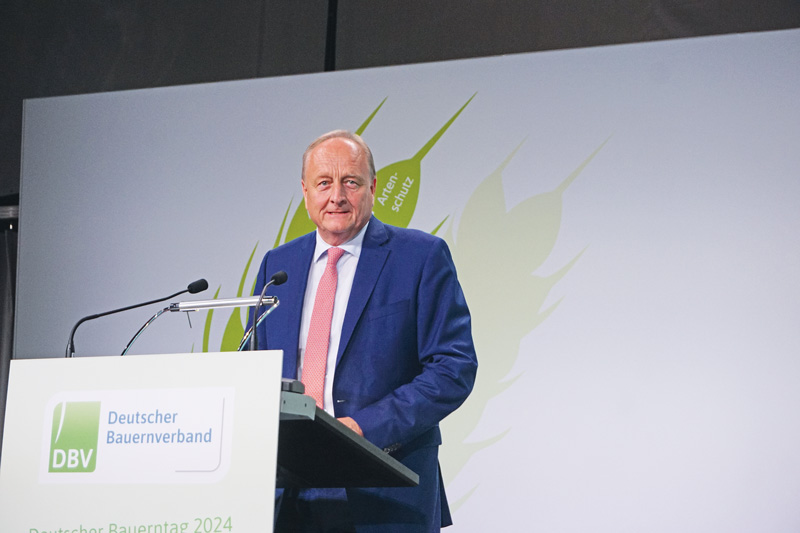 Zeit der Ankündigungen geht zu Ende