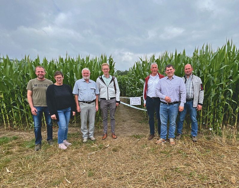 Erntegespräch des Kreisbauernverbands Main-Kinzig