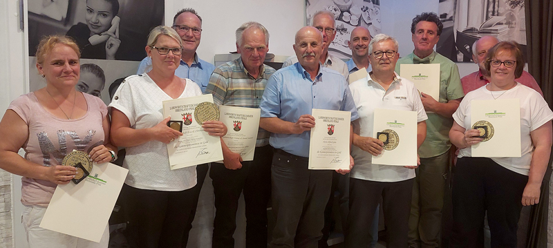 Erfolgreiche Pferdezucht in Rheinland-Pfalz