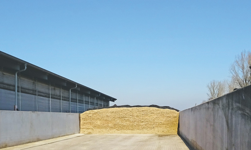 Fahrsilos planen und bauen