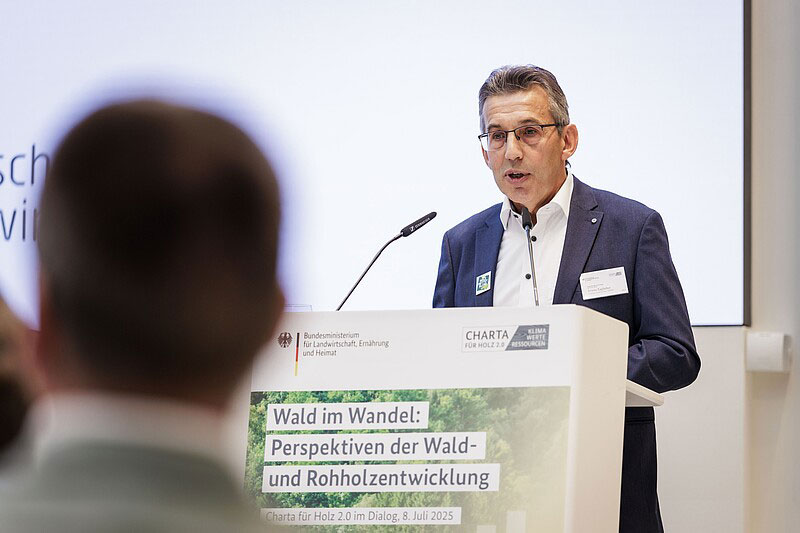 Charta für Holz 2.0 – noch mehr Holz im Alltag verwenden