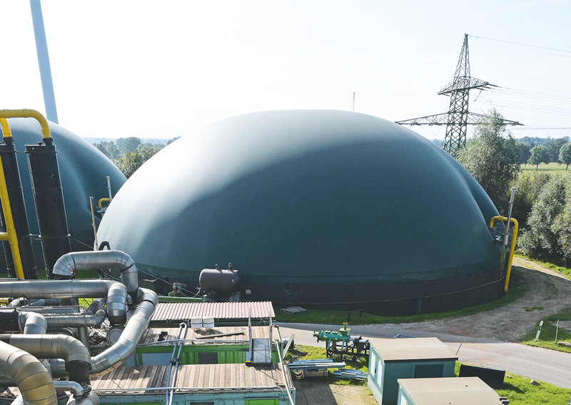 Fachverband Biogas sieht den Markt „sträflich vernachlässigt“