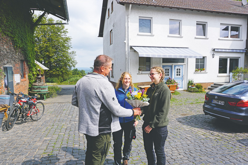 Mit dem August startet auch das neue Ausbildungsjahr