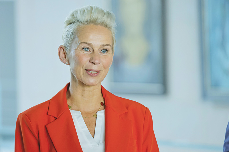 Silvia Breher soll neue Tierschutzbeauftragte werden