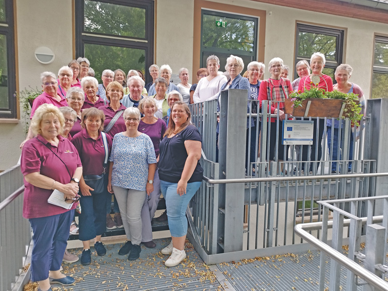 Unterwegs in Nordhessen