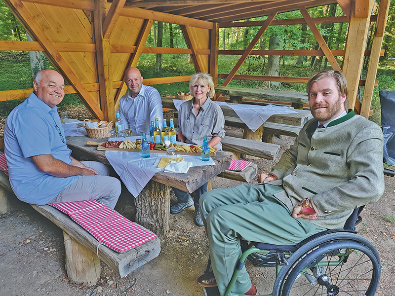 Naturschutz im Wald nur mit den Eigentümern