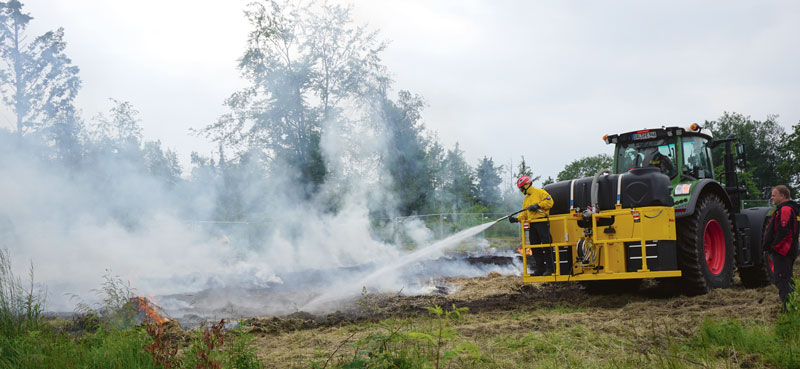 Waldbränden vorbeugen – was kann getan werden?