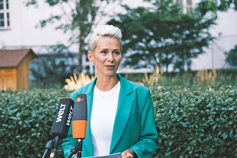 Kabinett ernennt Silvia Breher zur Tierschutzbeauftragten