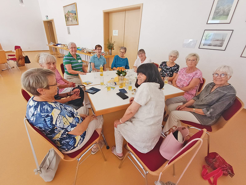 Sommerreise – Landesvorstand on Tour
