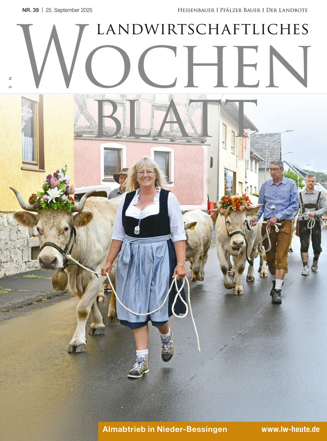 Ausgabe 39/2025