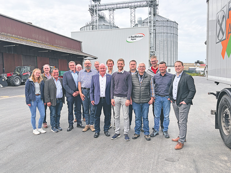 Solide Erträge und Zukunftssorgen 