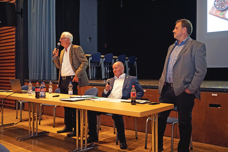 Ein neuer Schlachthof soll in Bayern entstehen