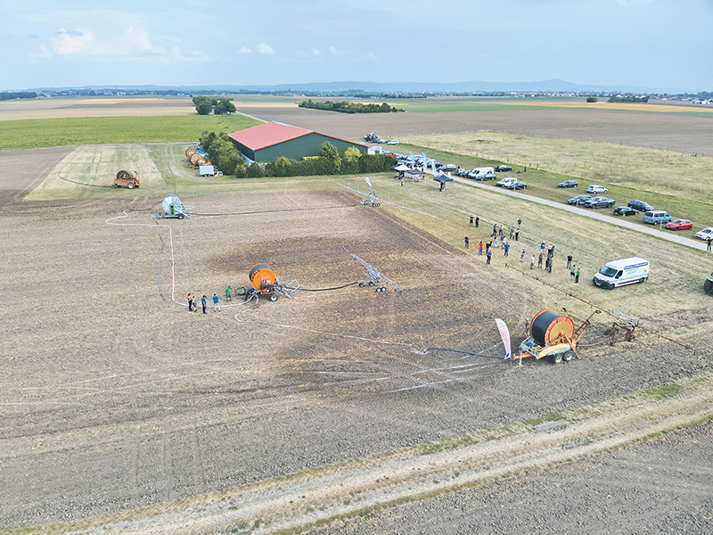Den Klimaveränderungen Rechnung tragen