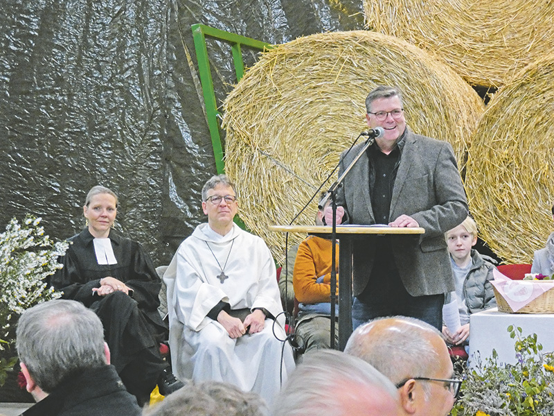 Wertschätzung für die Landwirtschaft erreichen