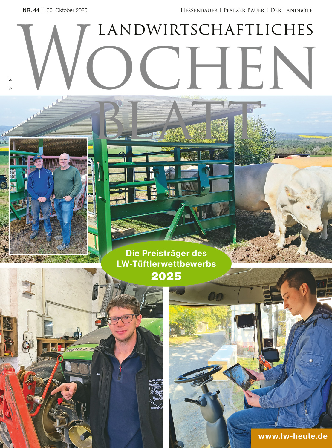 Ausgabe 44/2025