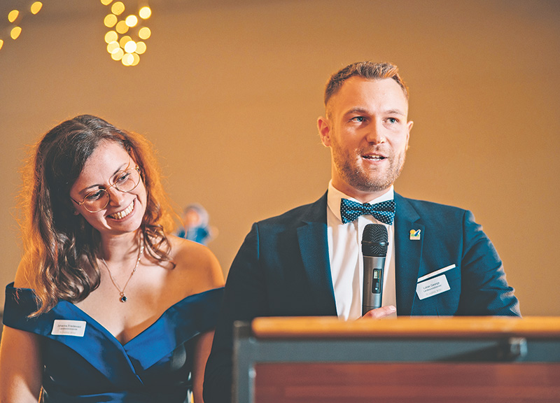 Hessische Landjugend feiert gelungenes Jubiläum