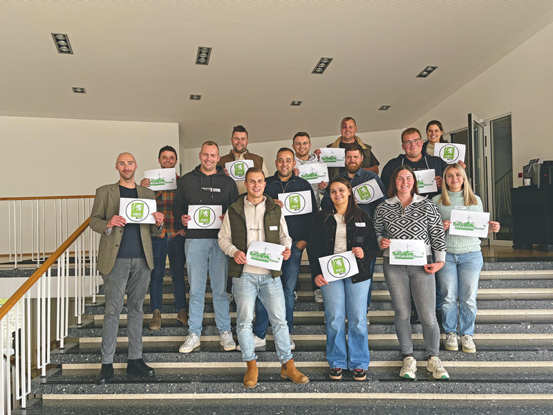 HBVnext stärkt Nachwuchs des Berufsstandes