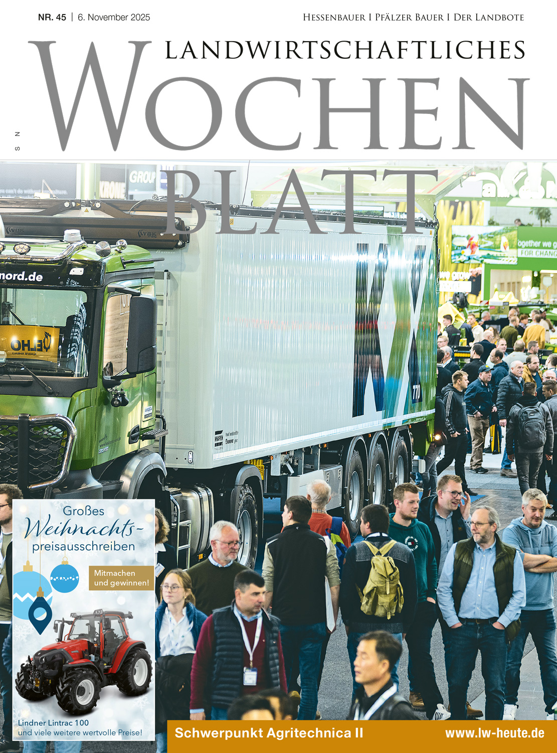 Ausgabe 45/2025