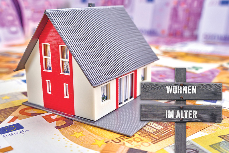 Neue Wohnformen im Dorf und Quartier