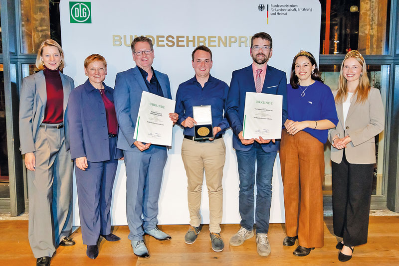 Spitzenwinzer feierlich ausgezeichnet