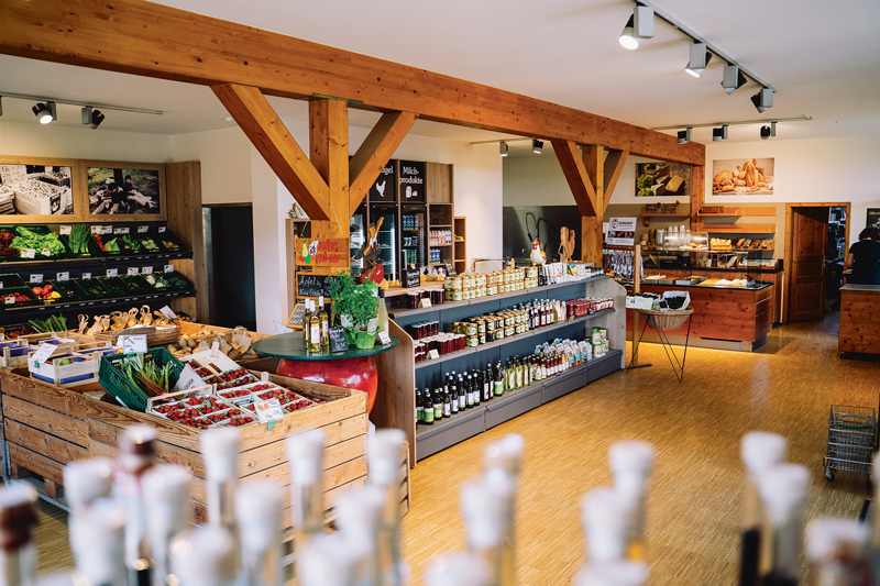 Regionalität und Qualität sind Kaufanreize für Kunden