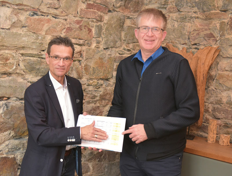 Weinherbst 2025 an der Nahe – klein, aber fein