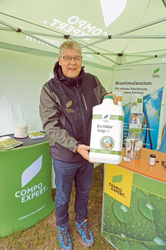 Wie die Kulturen im Klimawandel stärken?