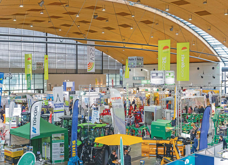 expoSE und expoDirekt starten wieder in Karlsruhe