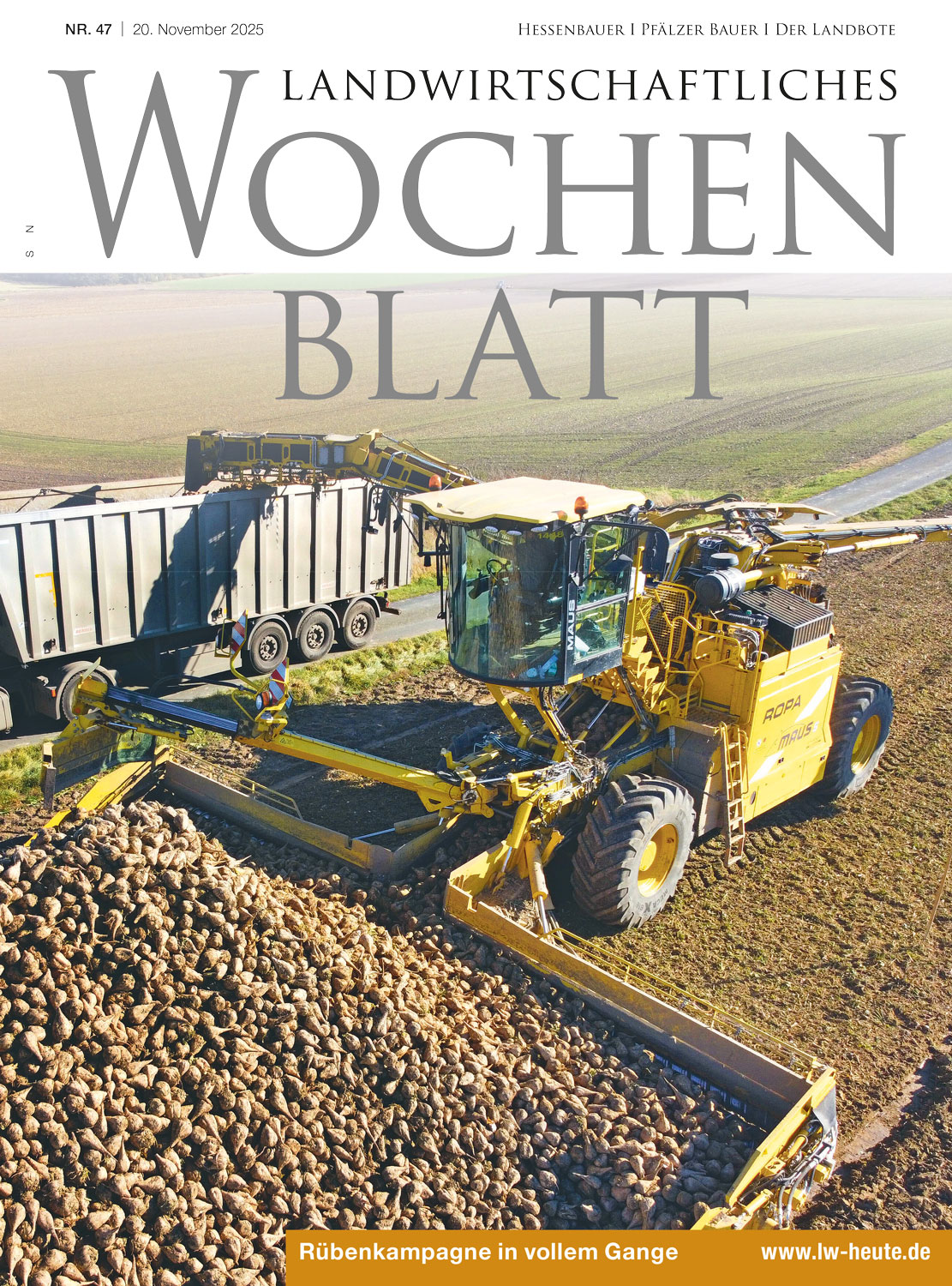 Ausgabe 47/2025