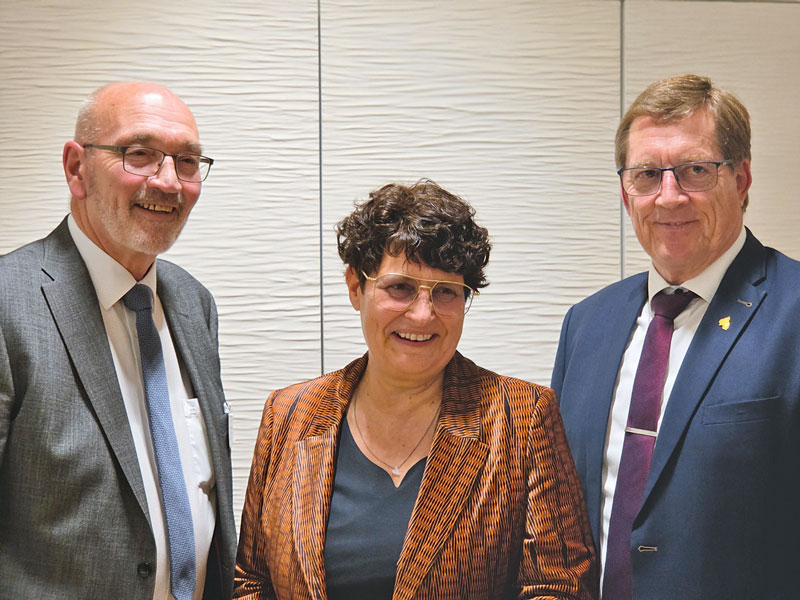 Weinpaket und agrarpolitische Zukunft im Fokus