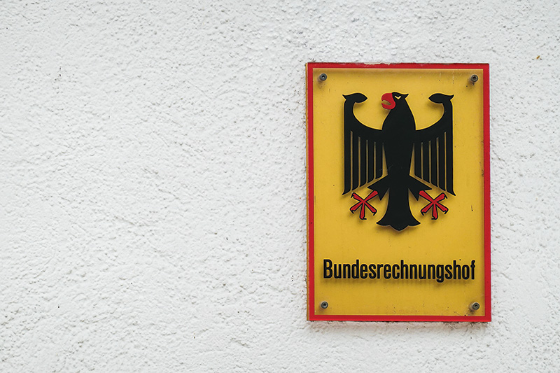 Bundesrechnungshof berechnet Steuersatz für 2026