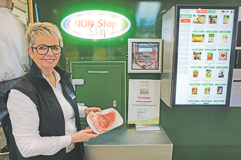 Neue Lösungen für die Direktvermarktung