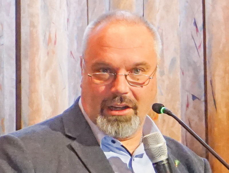 Die Wettbewerbsfähigkeit steht auf dem Spiel